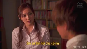 đến giúp thằng bạn thân dọn nhà, nhưng nhìn thấy Người vợ của nó quá ngon