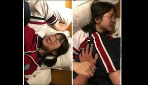 Tôi sẽ dùng một món đồ chơi lớn để em gái tôi thủ dâm.